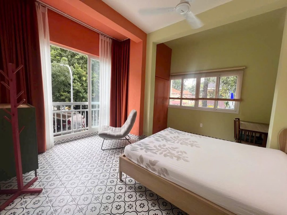 CHO THUÊ PHÒNG TRỌ QUẬN TÂN BÌNH 1PN FULL NỘI THẤT HIỆN ĐẠI