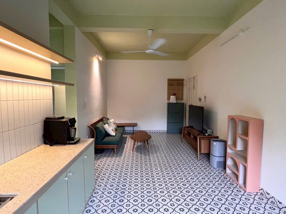 CHO THUÊ PHÒNG TRỌ QUẬN TÂN BÌNH 1PN FULL NỘI THẤT HIỆN ĐẠI