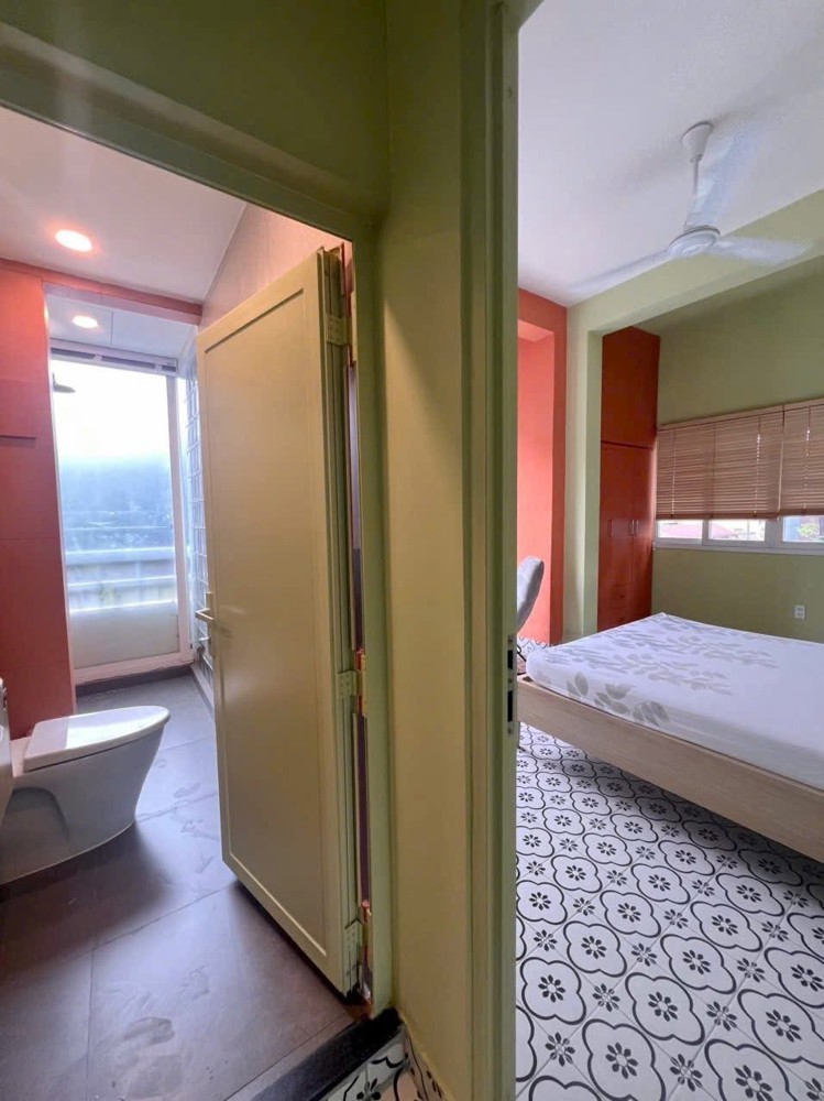 CHO THUÊ PHÒNG TRỌ QUẬN TÂN BÌNH 1PN FULL NỘI THẤT HIỆN ĐẠI