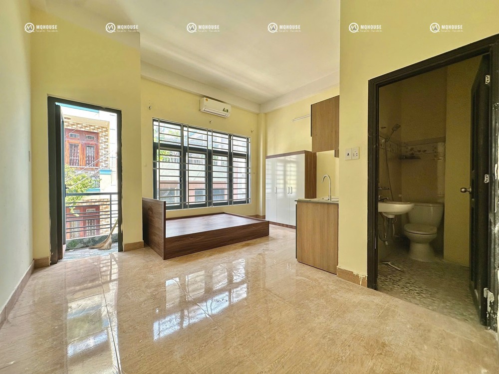 💥Trống sẵn studio có ban công thoáng, full nội thất quận Tân Bình