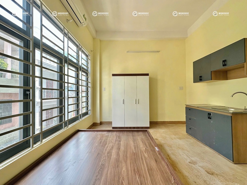 💥Trống sẵn studio có ban công thoáng, full nội thất quận Tân Bình