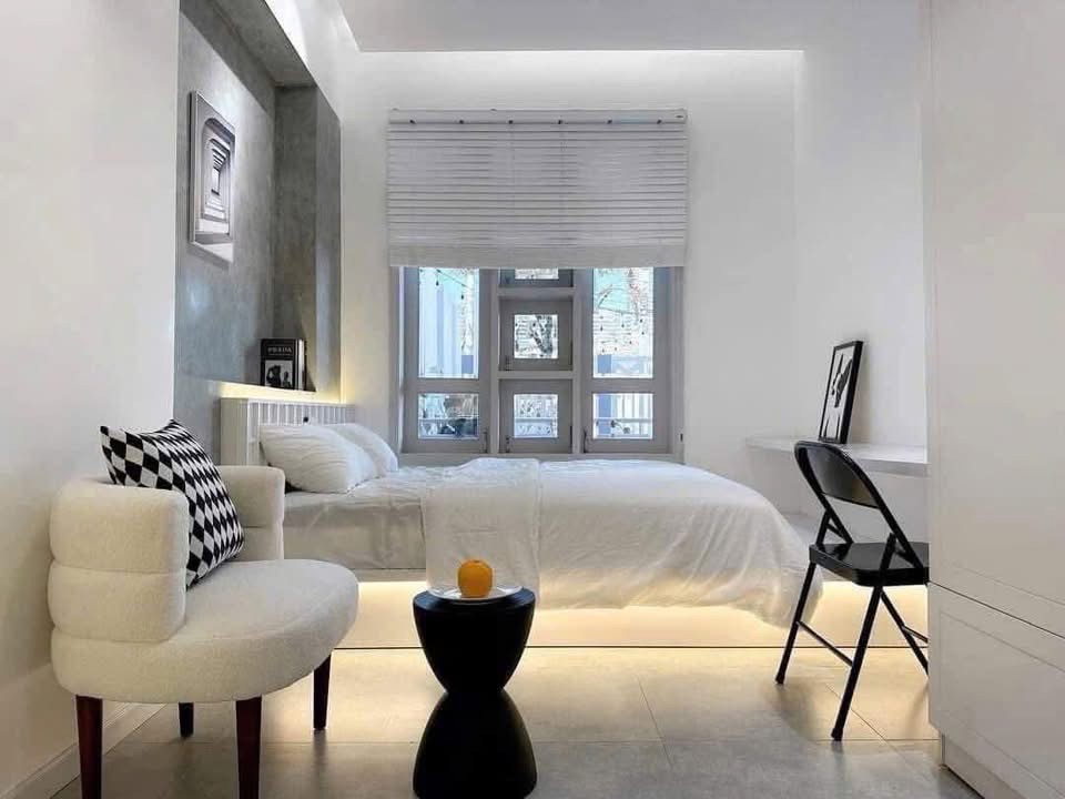 CHO THUÊ CĂN HỘ 1PN NGAY VÒNG XOAY LĂNG CHA CẢ QUẬN TÂN BÌNH