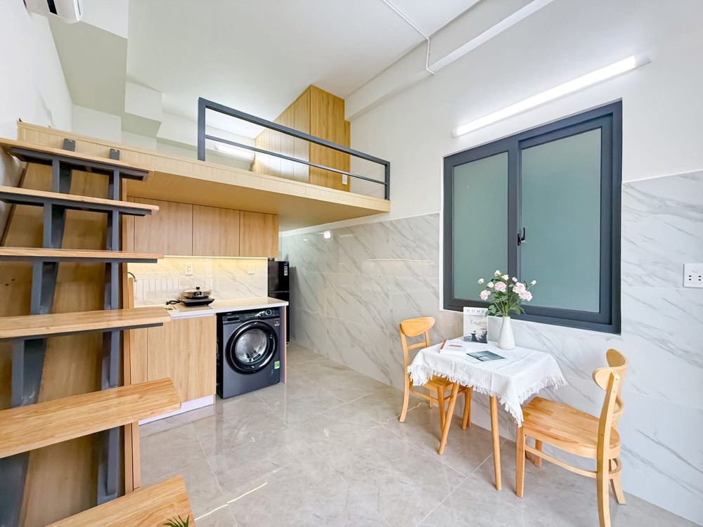 CHO THUÊ PHÒNG TRỌ SINH VIÊN GẦN SÂN BAY TÂN SƠN NHẤT QUẬN TÂN BÌNH