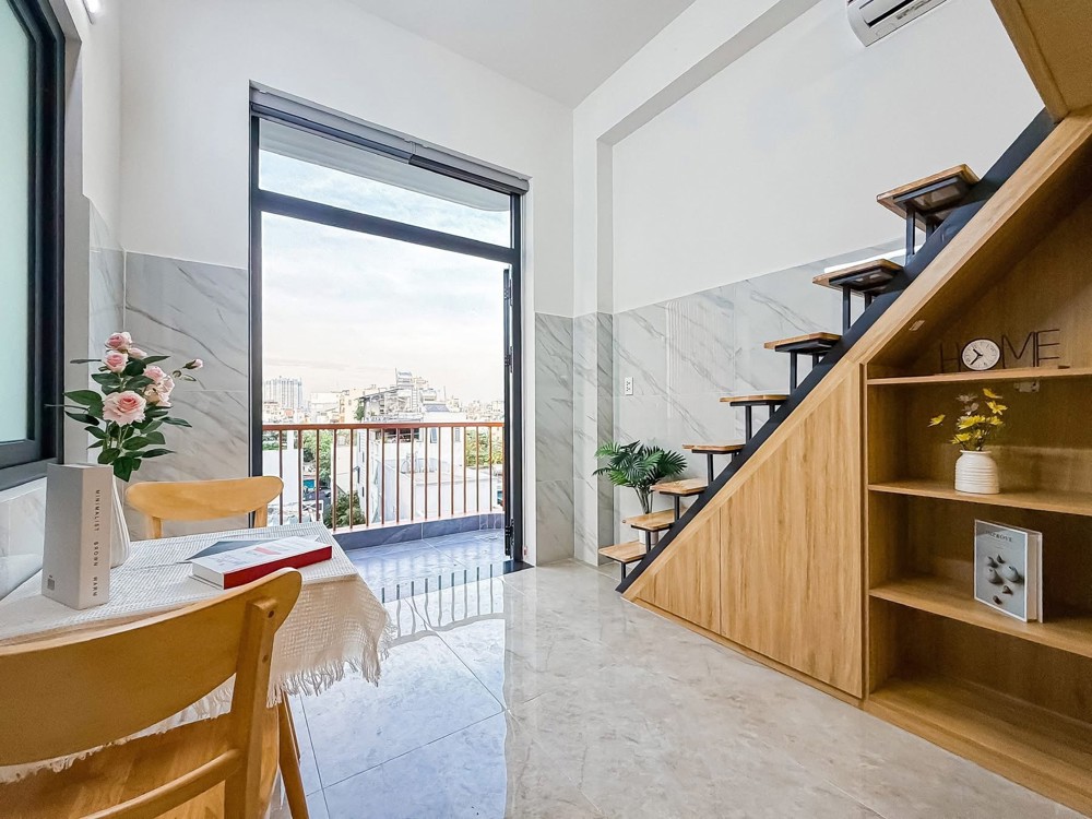 CHO THUÊ PHÒNG TRỌ SINH VIÊN GẦN SÂN BAY TÂN SƠN NHẤT QUẬN TÂN BÌNH