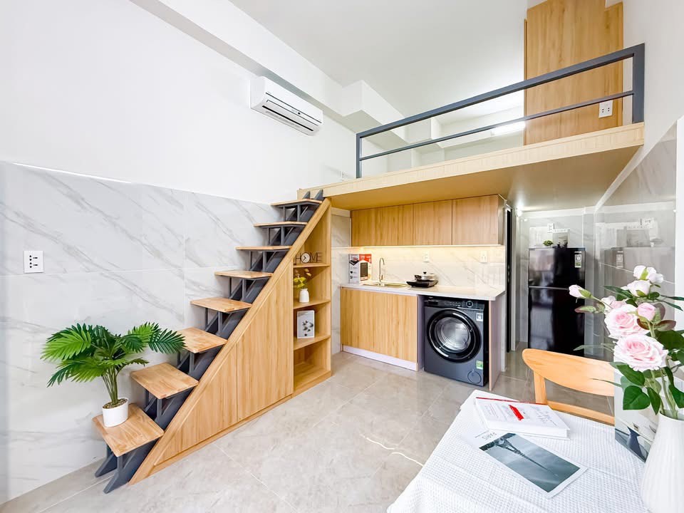 CHO THUÊ PHÒNG TRỌ SINH VIÊN GẦN SÂN BAY TÂN SƠN NHẤT QUẬN TÂN BÌNH