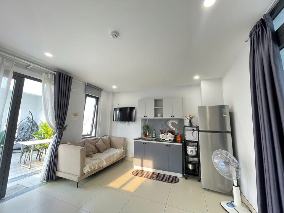 CHO THUÊ PHÒNG STUDIO FULL NỘI THẤT GẦN SÂN BAY TÂN SƠN NHẤT QUẬN TÂN BÌNH