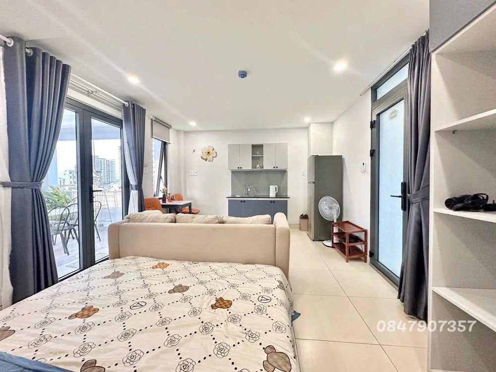 CHO THUÊ PHÒNG STUDIO FULL NỘI THẤT GẦN SÂN BAY TÂN SƠN NHẤT QUẬN TÂN BÌNH