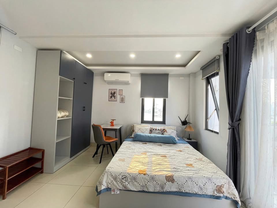 CHO THUÊ PHÒNG STUDIO FULL NỘI THẤT GẦN SÂN BAY TÂN SƠN NHẤT QUẬN TÂN BÌNH