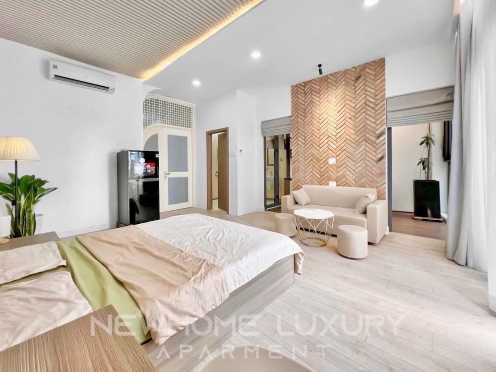 CĂN HỘ 1PN CHO THUÊ FULL NỘI THẤT NGAY NHÀ GA T3 QUẬN TÂN BÌNH