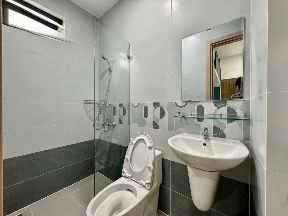 💥Căn hộ 1 phòng ngủ ban công rộng thoáng, đầy đủ nội thất gần sân bay Tân Sơn Nhất✈️