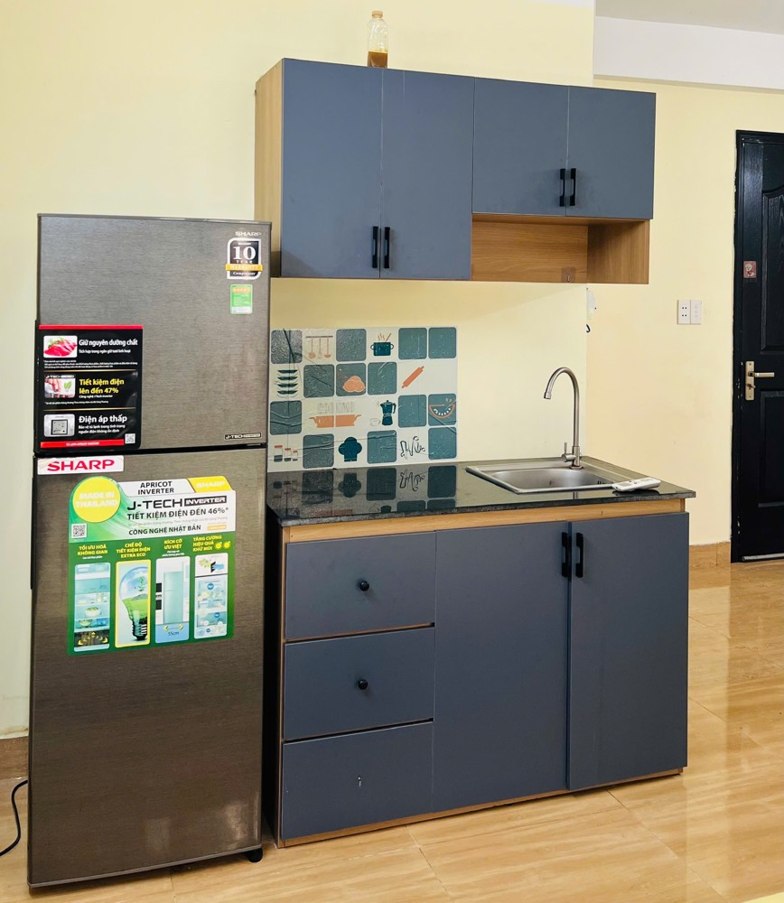 CĂN HỘ STUDIO BAN CÔNG SIÊU THOÁNG NGAY ĐẠI HỌC VĂN HIẾN