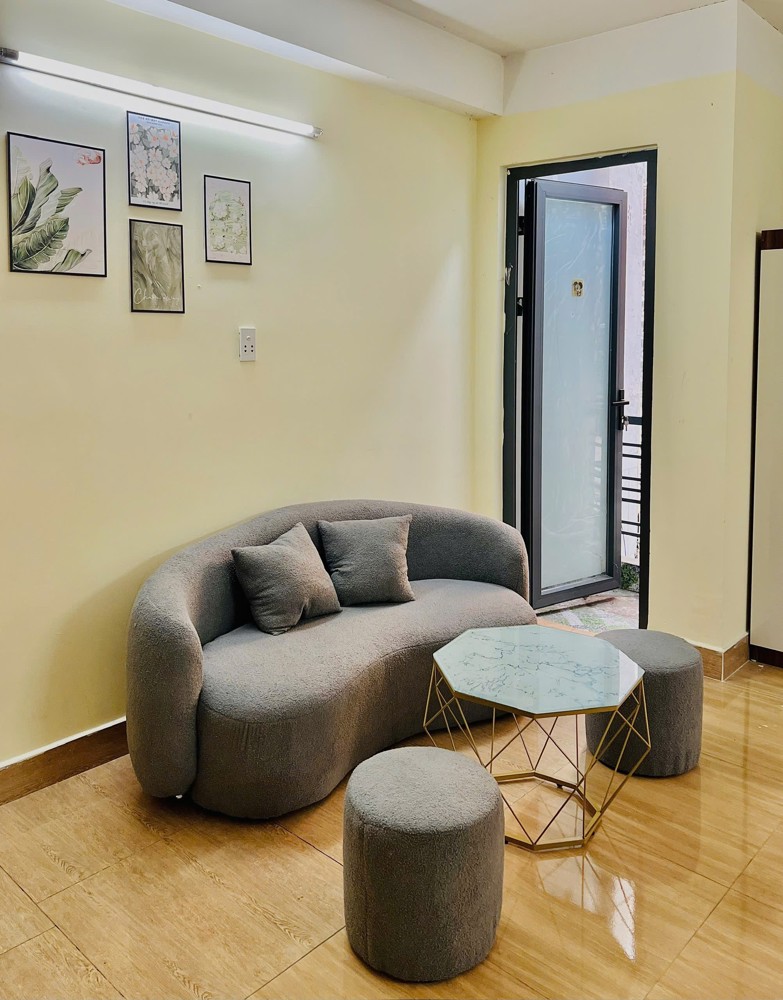 CĂN HỘ STUDIO BAN CÔNG SIÊU THOÁNG NGAY ĐẠI HỌC VĂN HIẾN