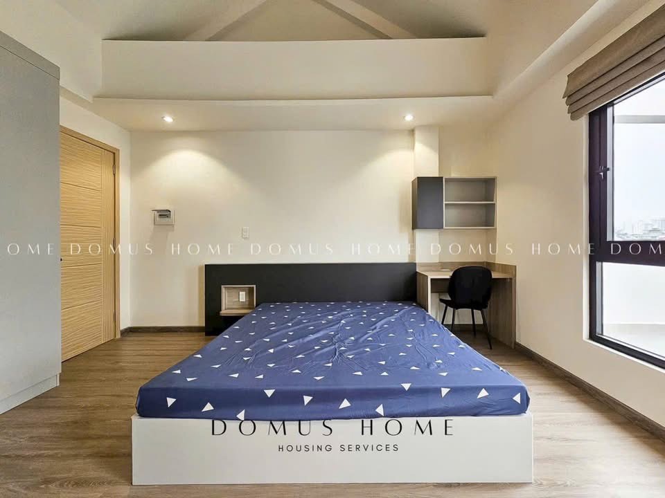 CHO THUÊ PHÒNG STUDIO FULL NỘI THẤT NGAY NHÀ GA T3, QTB