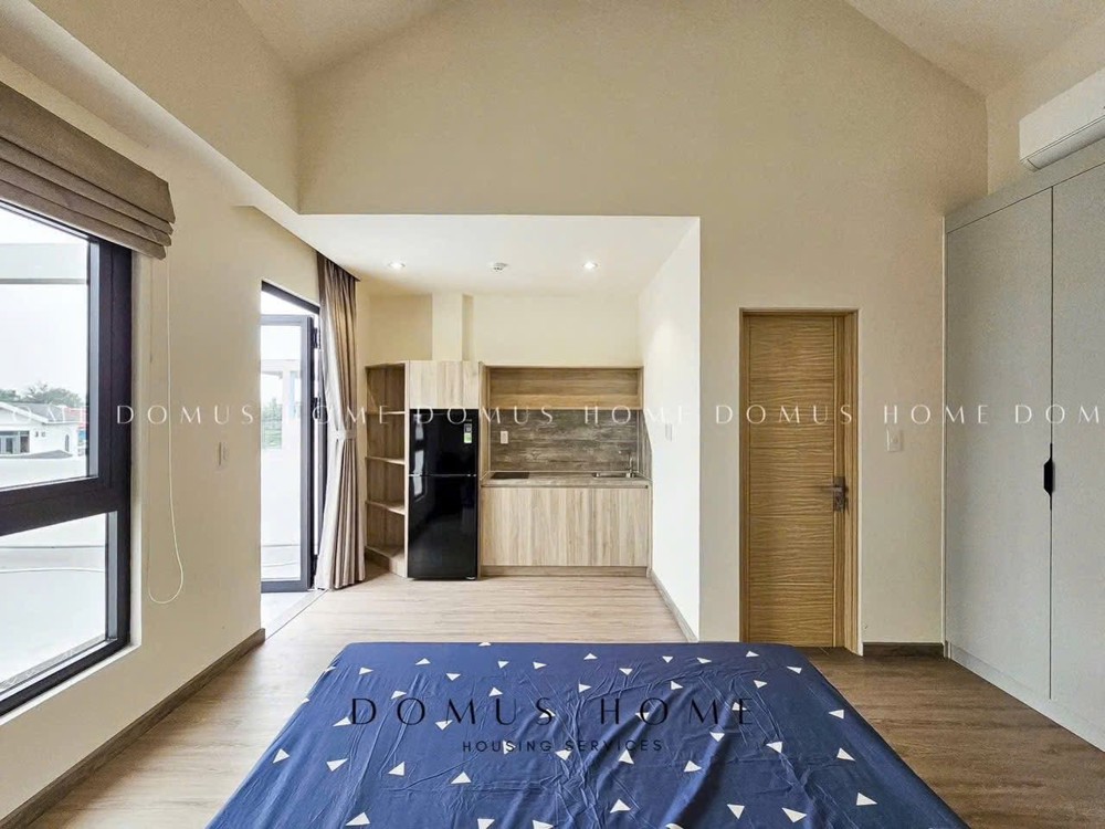 CHO THUÊ PHÒNG STUDIO FULL NỘI THẤT NGAY NHÀ GA T3, QTB