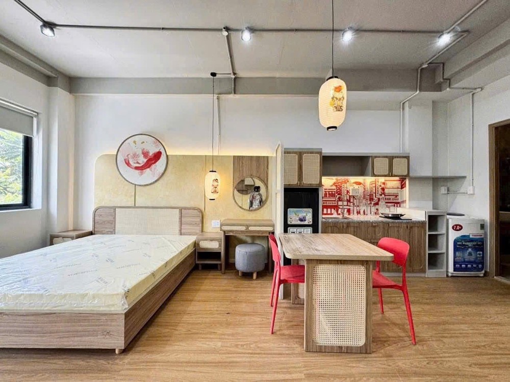 Free tiền nhà tháng đầu cho khách chốt 1pn ngay sân bay tân sơn nhất nhà ga T3