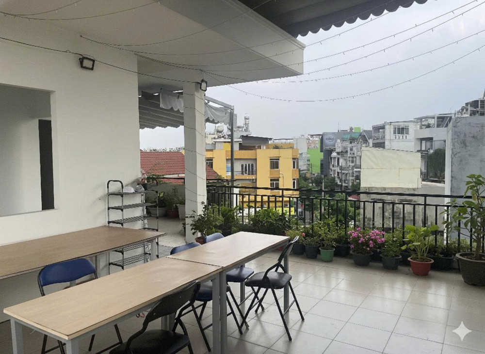 KTX Nam/Nữ, mới ở quận Tân Bình, ưu đãi lớn trong tháng 1,2026