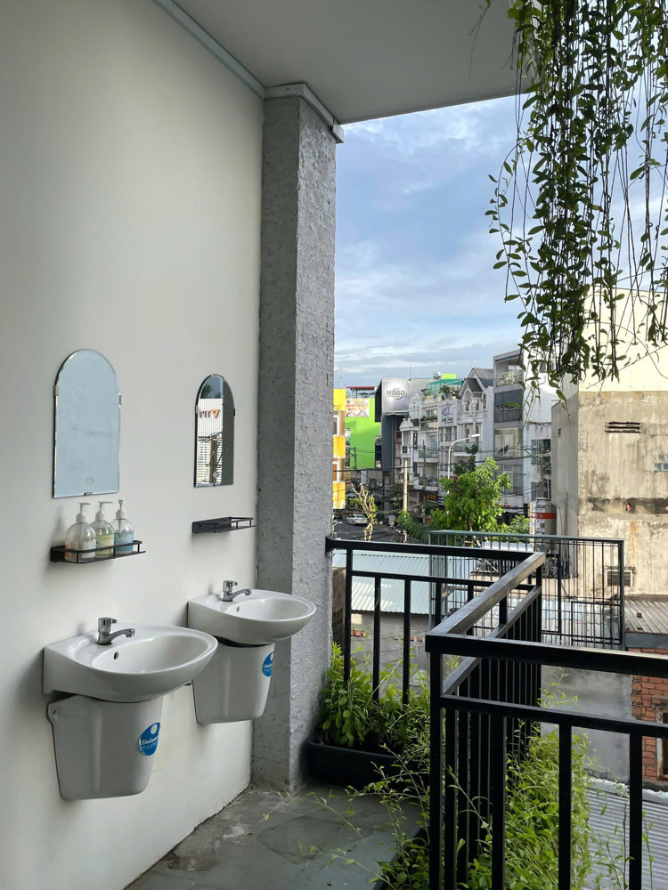 KTX Nam/Nữ, mới ở quận Tân Bình, ưu đãi lớn trong tháng 1,2026