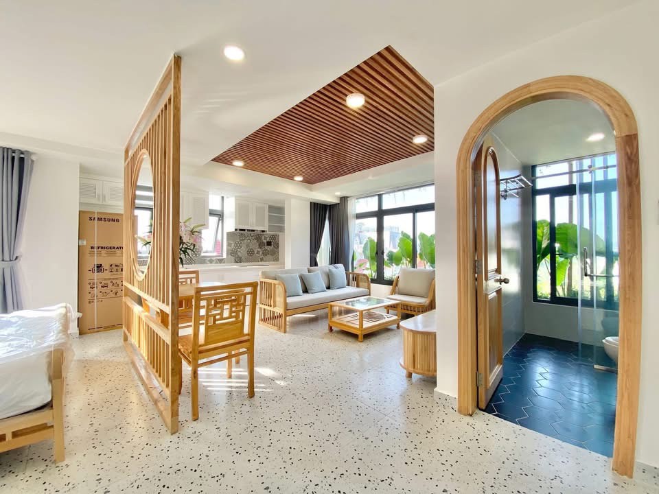 CHO THUÊ PHÒNG STUDIO TÁCH BẾP GẦN SÂN BAY TÂN SƠN NHẤT QUẬN TÂN BÌNH