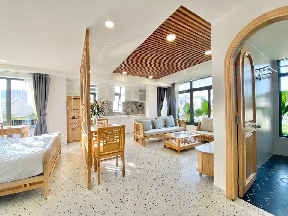 CHO THUÊ PHÒNG STUDIO TÁCH BẾP GẦN SÂN BAY TÂN SƠN NHẤT QUẬN TÂN BÌNH