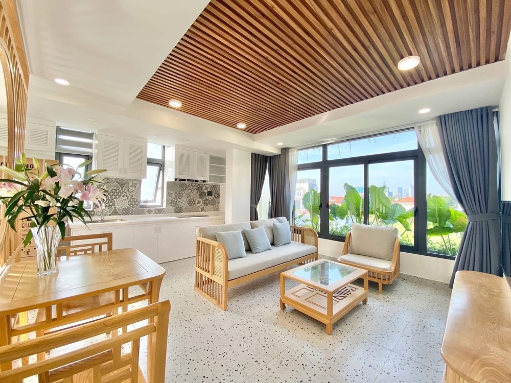 CHO THUÊ PHÒNG STUDIO TÁCH BẾP GẦN SÂN BAY TÂN SƠN NHẤT QUẬN TÂN BÌNH