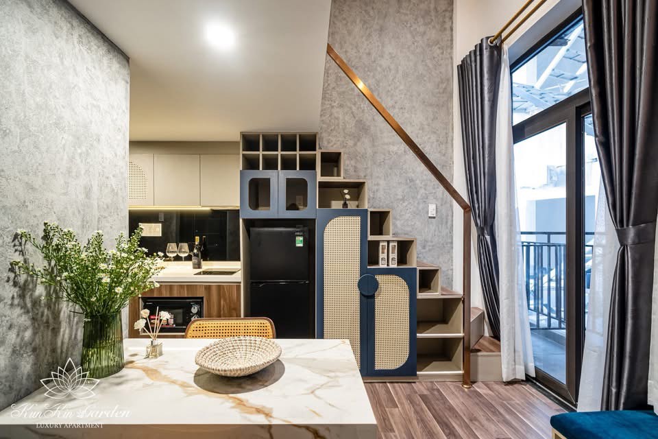 CHO THUÊ PHÒNG DUPLEX CÓ BANCOL GẦN ETOWN CỘNG HOÀ, QUẬN TÂN BÌNH