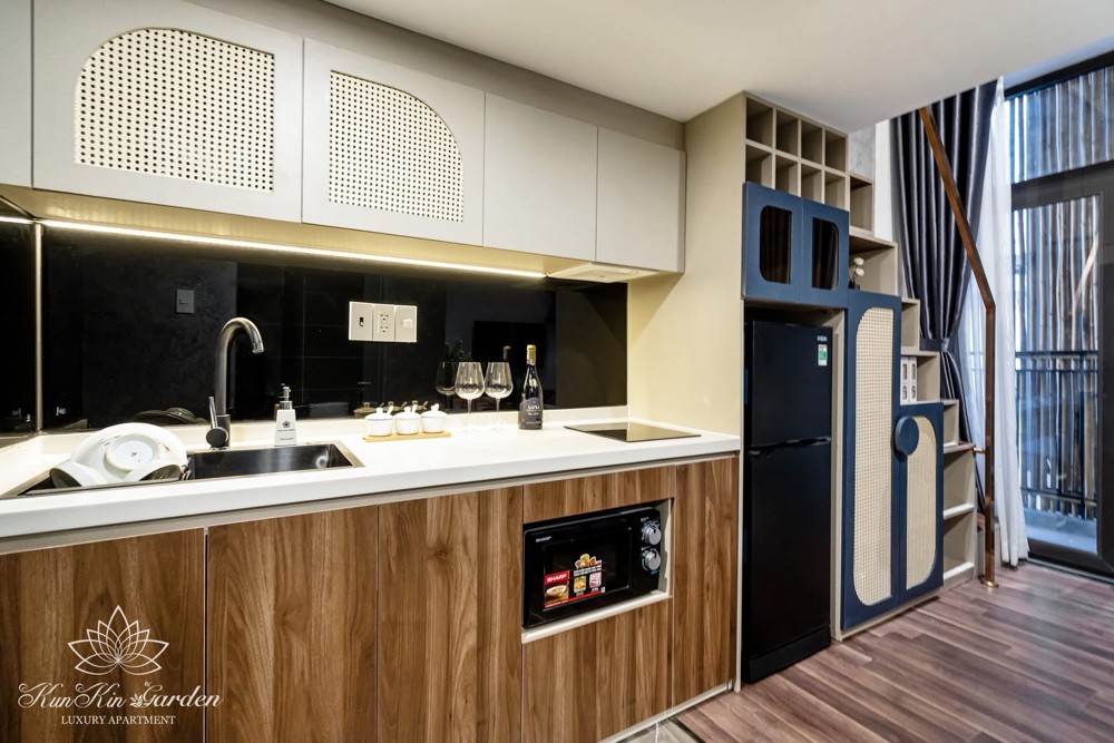 CHO THUÊ PHÒNG DUPLEX CÓ BANCOL GẦN ETOWN CỘNG HOÀ, QUẬN TÂN BÌNH