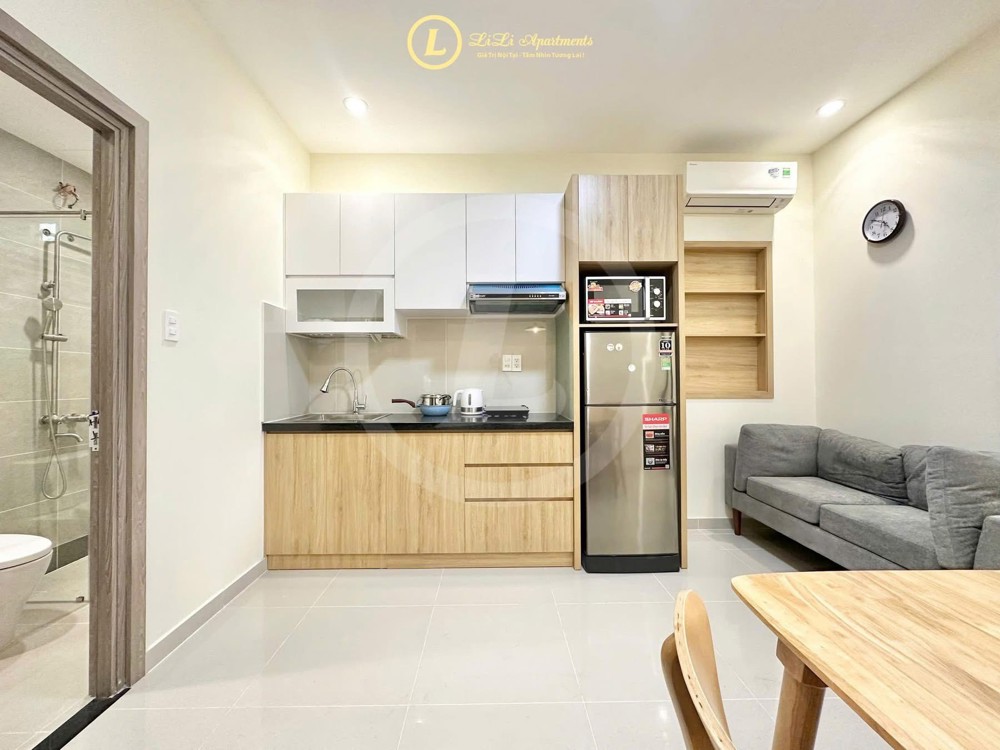 CHO THUÊ PHÒNG STUDIO TÁCH BẾP QUẬN TÂN BÌNH