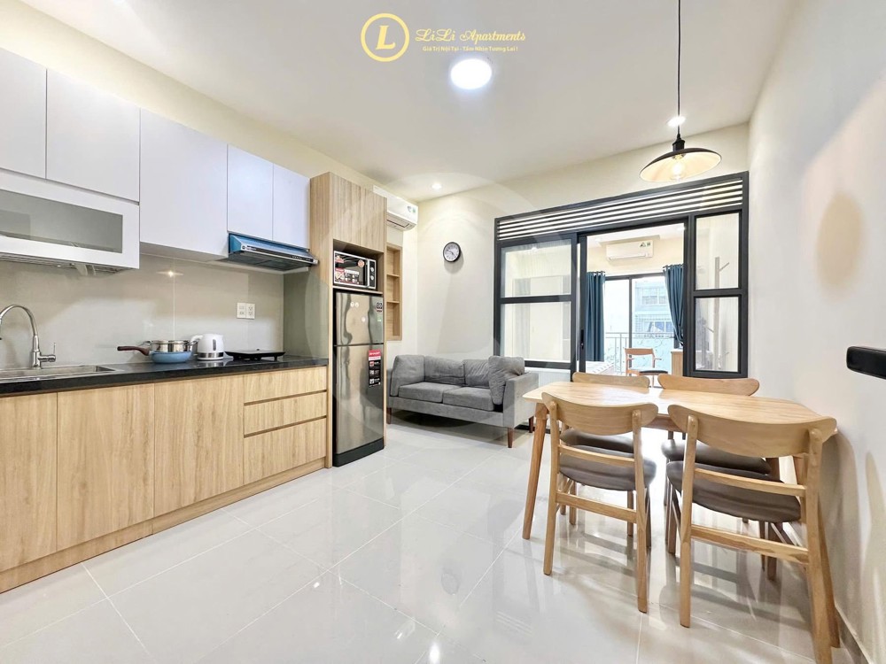 CHO THUÊ PHÒNG STUDIO TÁCH BẾP QUẬN TÂN BÌNH