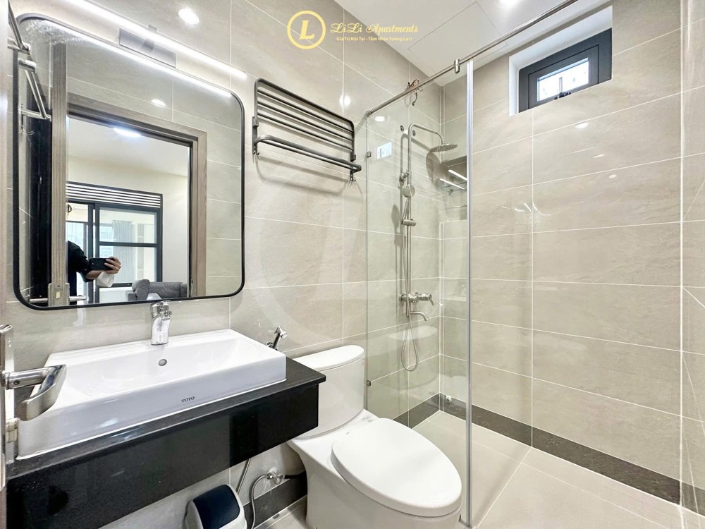 CHO THUÊ PHÒNG STUDIO TÁCH BẾP QUẬN TÂN BÌNH