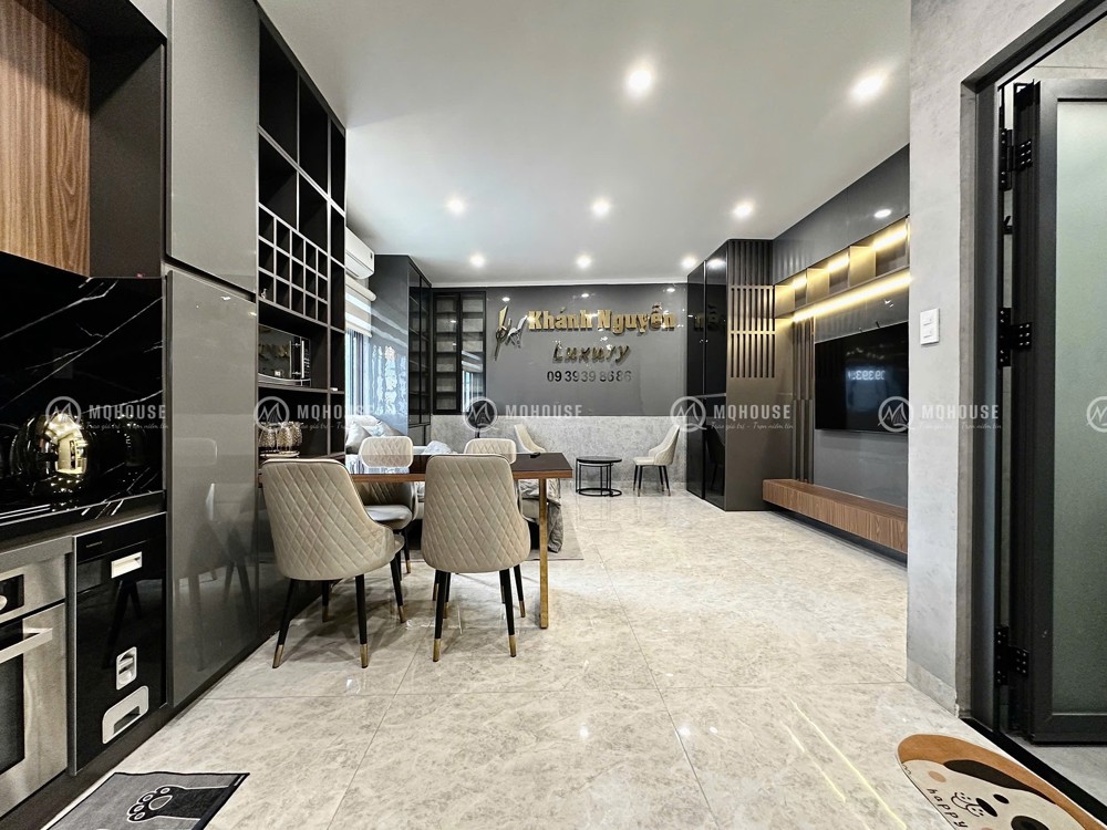 CHO THUÊ PHÒNG TRỌ QUẬN TÂN BÌNH FULL NỘI THẤT HIỆN ĐẠI