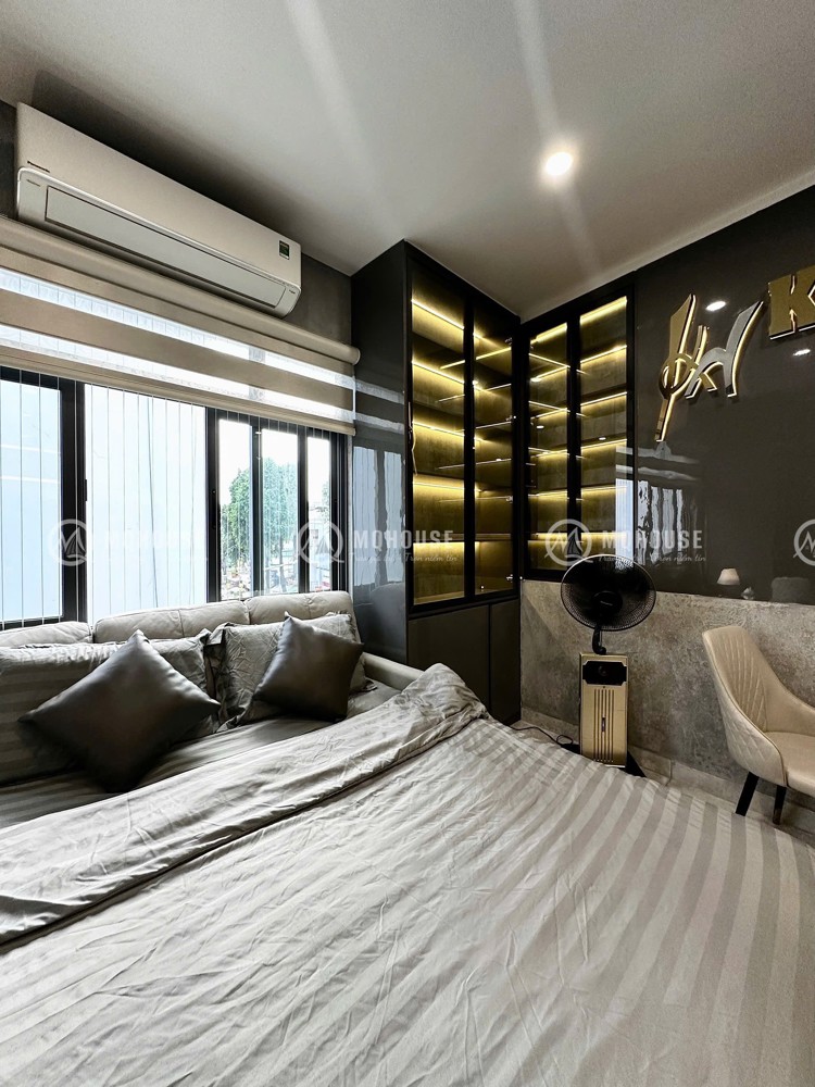 CHO THUÊ PHÒNG TRỌ QUẬN TÂN BÌNH FULL NỘI THẤT HIỆN ĐẠI