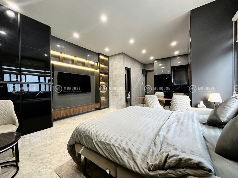 CHO THUÊ PHÒNG TRỌ QUẬN TÂN BÌNH FULL NỘI THẤT HIỆN ĐẠI