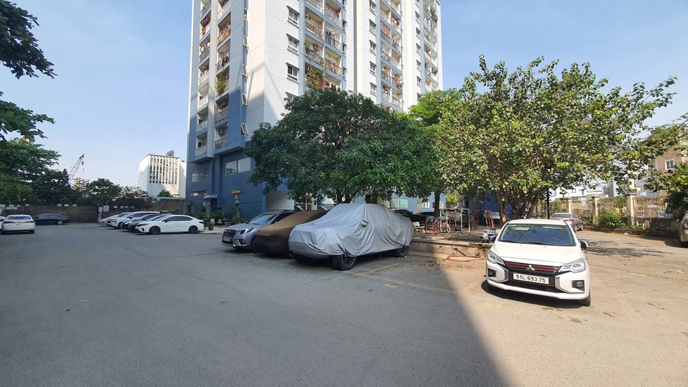 Cho thuê căn hộ Phúc Lộc Thọ, Lê Văn Chí, P.Linh Trung – 68m², 2PN 2WC, Block B, 7.5tr/tháng