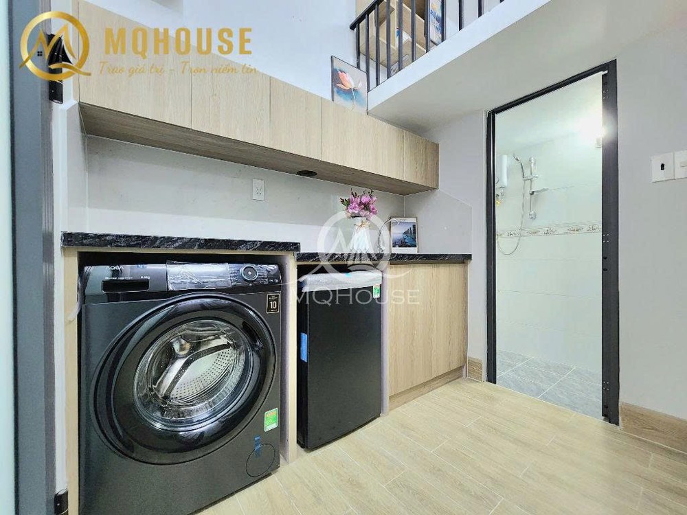 CHO THUÊ DUPLEX FULL NỘI THẤT – TRẦN VĂN DANH, TÂN BÌNH GẦN SÂN BAY TÂN SƠN NHẤT, NHÀ GA T3