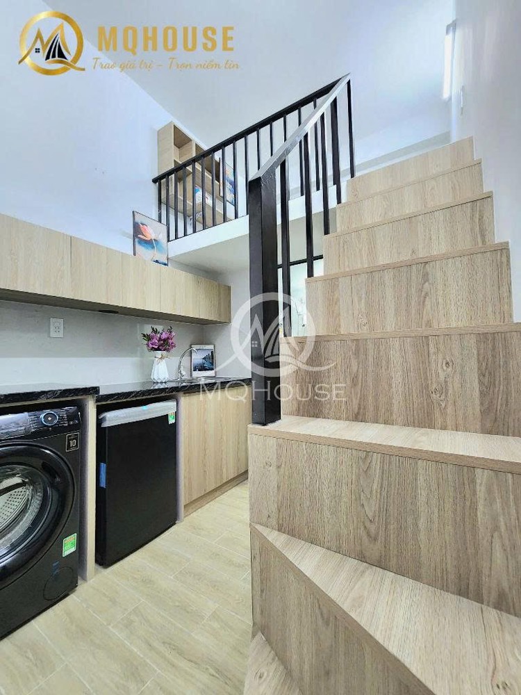 CHO THUÊ DUPLEX FULL NỘI THẤT – TRẦN VĂN DANH, TÂN BÌNH GẦN SÂN BAY TÂN SƠN NHẤT, NHÀ GA T3