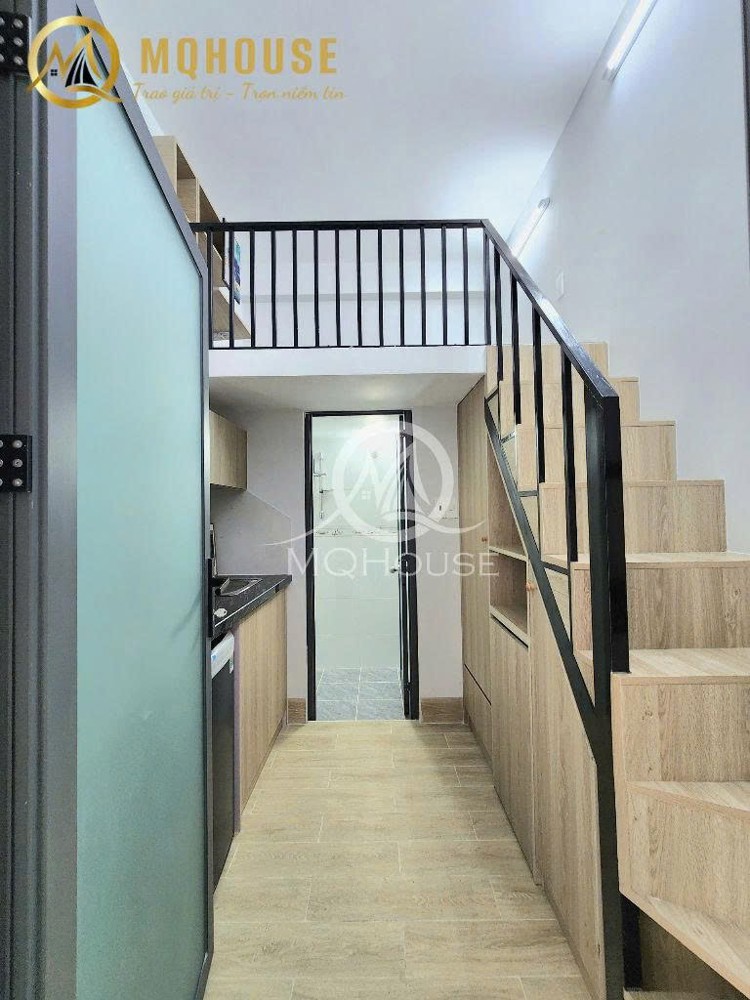 CHO THUÊ DUPLEX FULL NỘI THẤT – TRẦN VĂN DANH, TÂN BÌNH GẦN SÂN BAY TÂN SƠN NHẤT, NHÀ GA T3