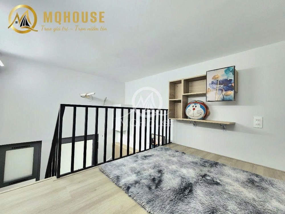 CHO THUÊ DUPLEX FULL NỘI THẤT – TRẦN VĂN DANH, TÂN BÌNH GẦN SÂN BAY TÂN SƠN NHẤT, NHÀ GA T3