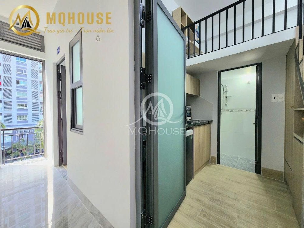 CHO THUÊ DUPLEX FULL NỘI THẤT – TRẦN VĂN DANH, TÂN BÌNH GẦN SÂN BAY TÂN SƠN NHẤT, NHÀ GA T3