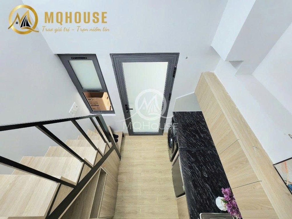 CHO THUÊ DUPLEX FULL NỘI THẤT – TRẦN VĂN DANH, TÂN BÌNH GẦN SÂN BAY TÂN SƠN NHẤT, NHÀ GA T3