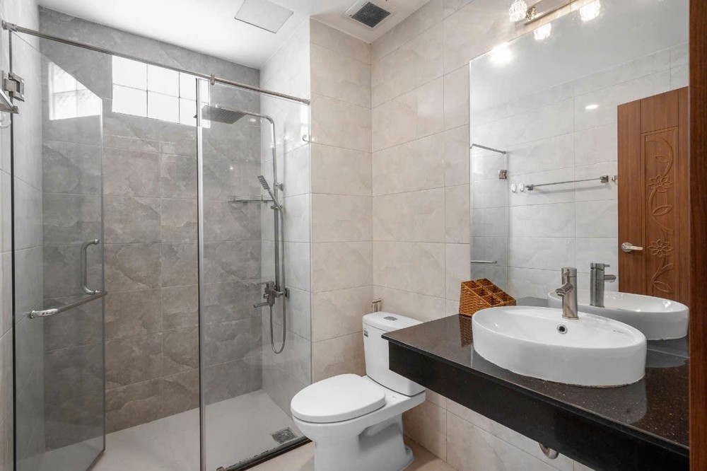 💥Căn hộ 1 phòng ngủ có ban công rộng thoáng, đầy đủ nội thất gần sân bay Tân Sơn Nhất✈️