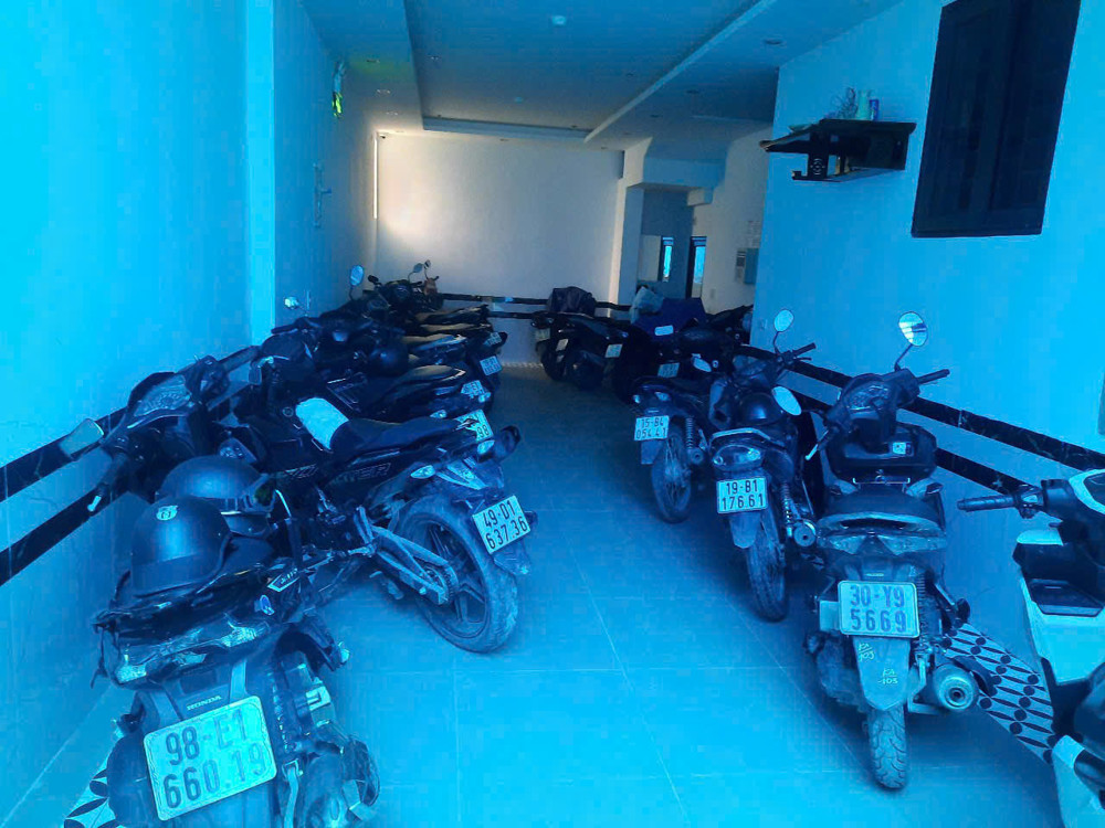 Chính chủ cho thuê CCMN 20m2 Full đồ