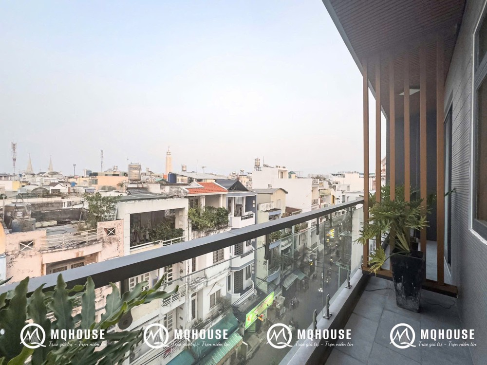 CHO THUÊ PHÒNG STUDIO TÁCH BẾP MỚI 100%, QUẬN TÂN BÌNH