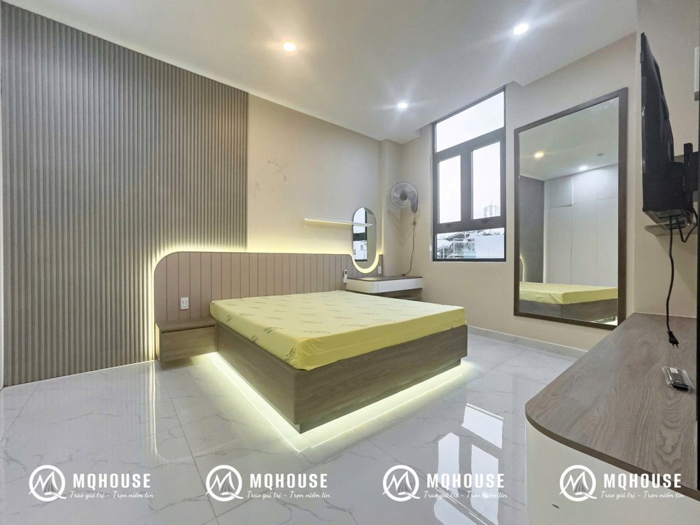 CHO THUÊ PHÒNG STUDIO TÁCH BẾP MỚI 100%, QUẬN TÂN BÌNH