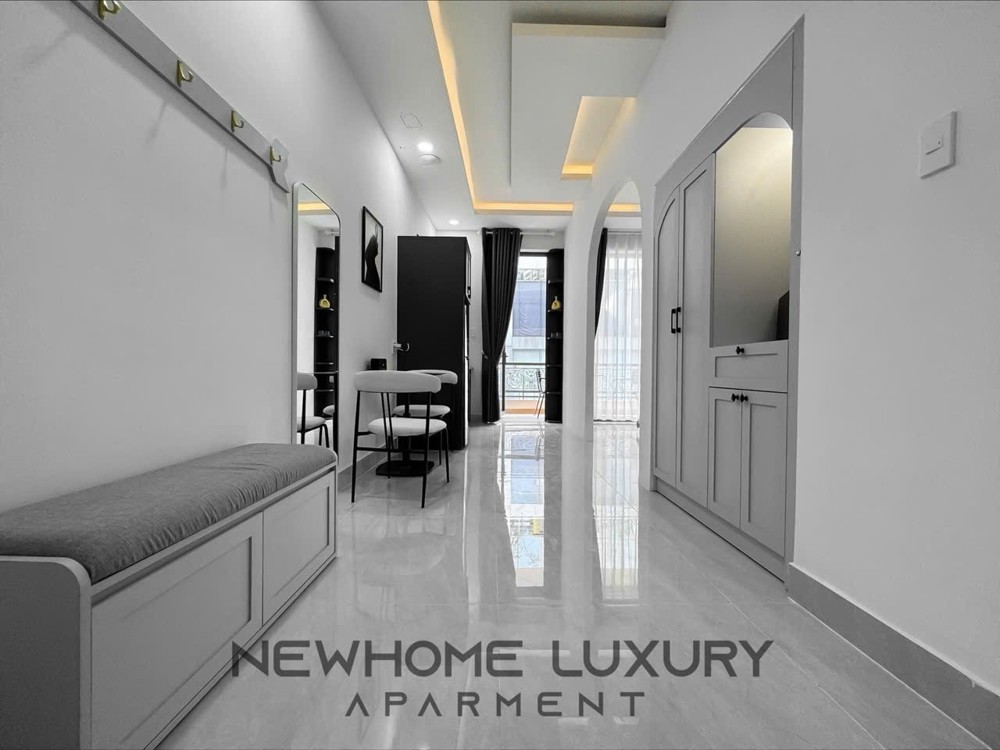 CĂN HỘ 1PN FULL NỘI THẤT BAN CÔNG NGAY NHÀ GA T3 QUẬN TÂN BÌNH