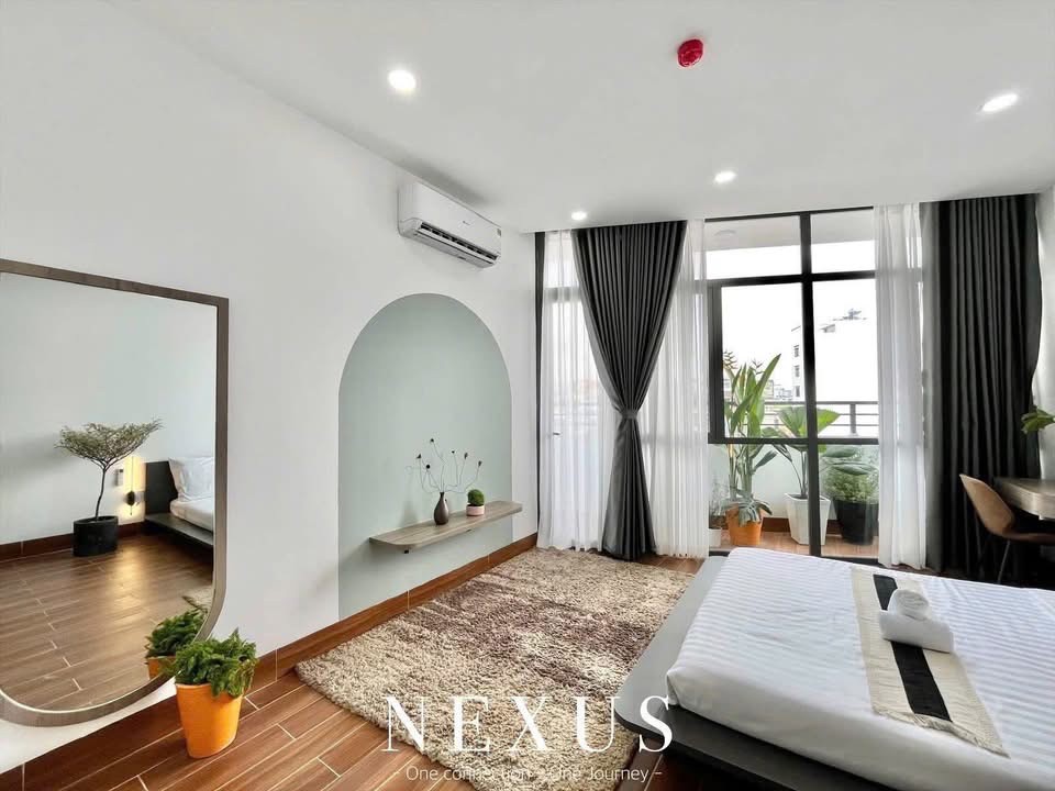 CHO THUÊ PHÒNG STUDIO FULL NỘI THẤT GẦN NHÀ GA T3, QUẬN TÂN BÌNH