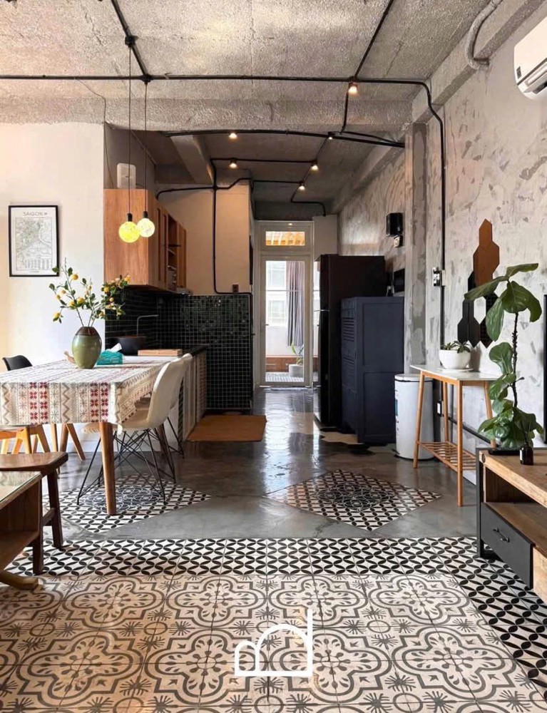 CĂN HỘ 1PN FULL NỘI THẤT NGAY NHÀ GA T3 QUẬN TÂN BÌNH