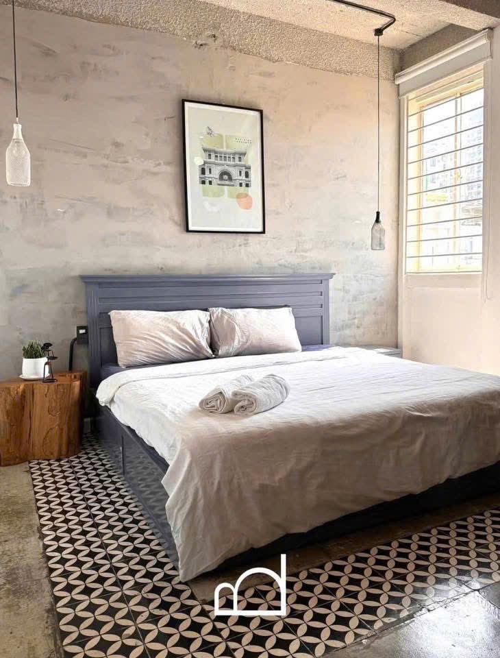 CĂN HỘ 1PN FULL NỘI THẤT NGAY NHÀ GA T3 QUẬN TÂN BÌNH