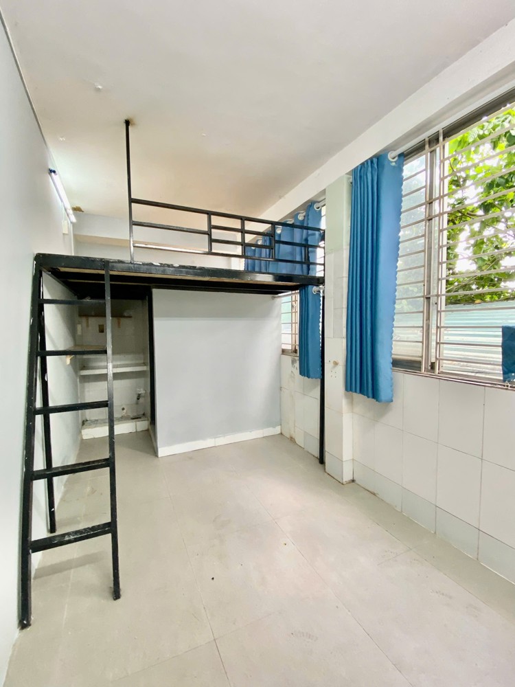 Phòng cho thuê trung tâm khu vực gò vấp giá từ 2xx