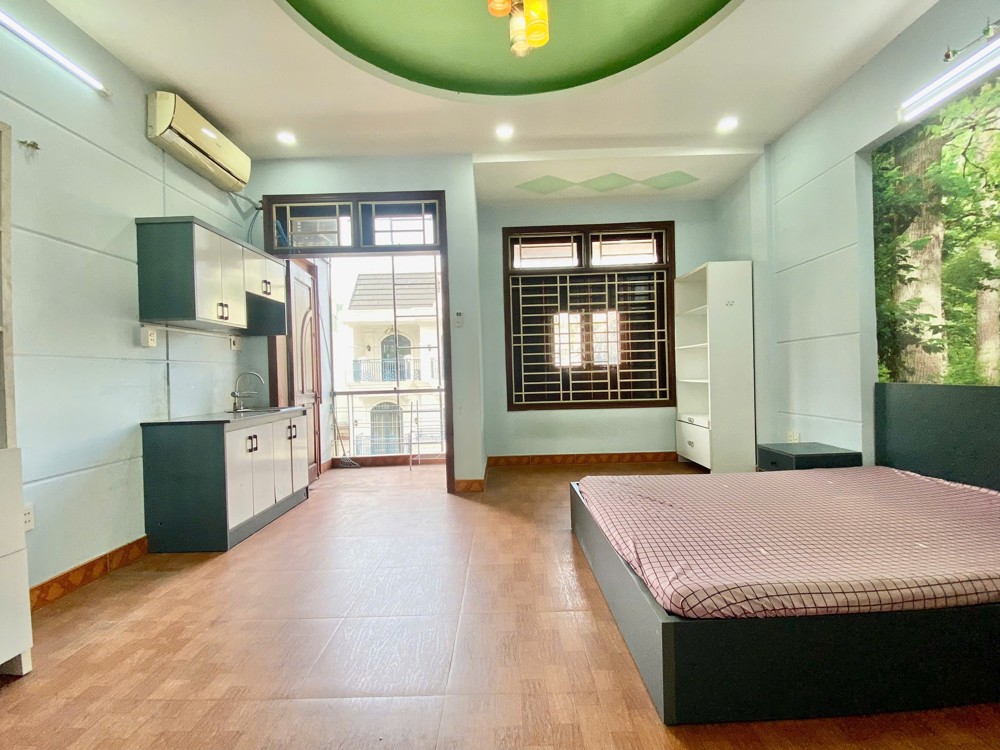 Phòng cho thuê trung tâm khu vực gò vấp giá từ 2xx