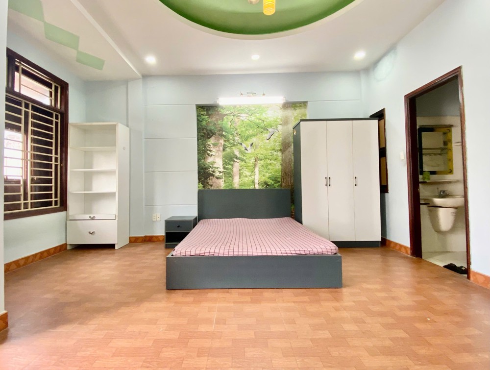 Phòng cho thuê trung tâm khu vực gò vấp giá từ 2xx